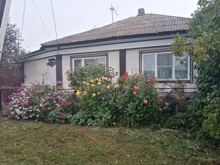Дом 87,5 м² на участке 10 сот.
