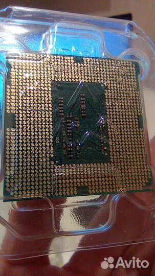 Процессор Intel core i3-4370 3.8 Ghz