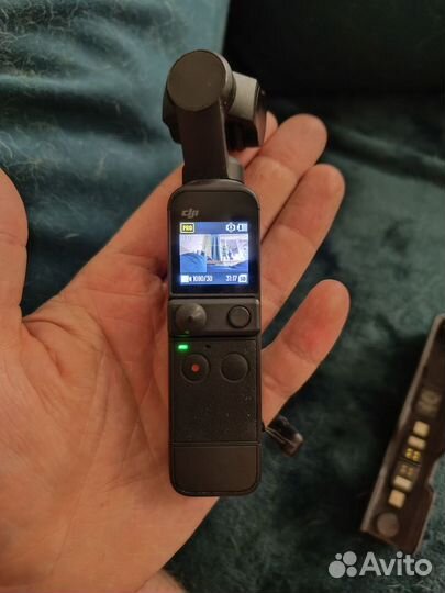 DJI Osmo Pocket 2