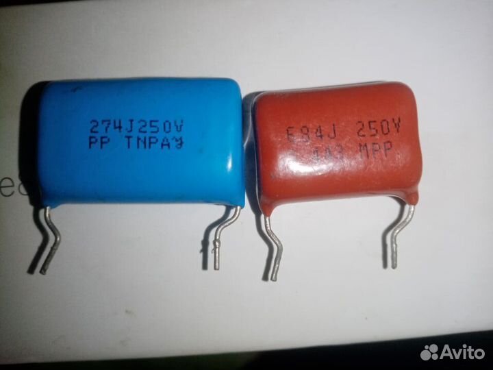 Транзисторы, Конденсаторы, Трансформаторы