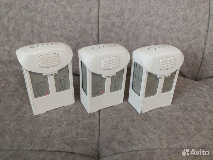 DJI Phantom 4 Аккумуляторные батареи