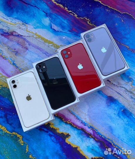 iPhone 11, 64 ГБ