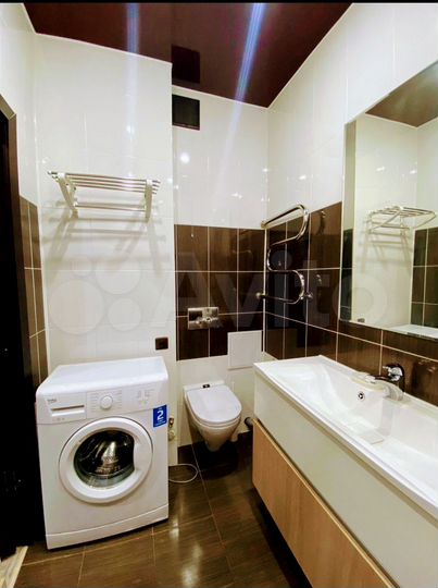 1-к. квартира, 44 м², 10/12 эт.