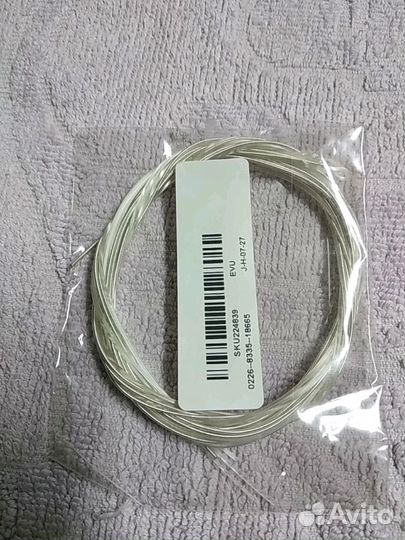 Струны для классики