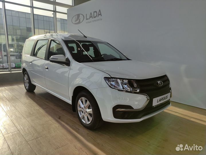 LADA Largus 1.6 МТ, 2024