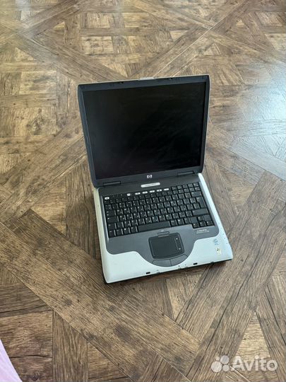 Ноутбук Hp Compaq nx 9010