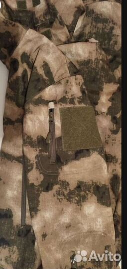 Тактический костюм softshell мох