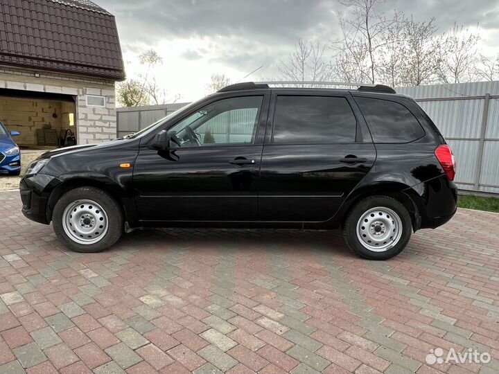 LADA Kalina 1.6 МТ, 2016, 81 600 км