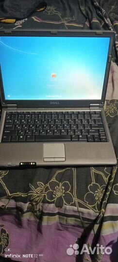 Ноутбук Dell