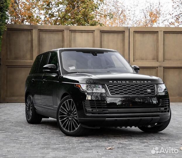 R21/5/120 Range Rover Vogue, Range Rover Sport