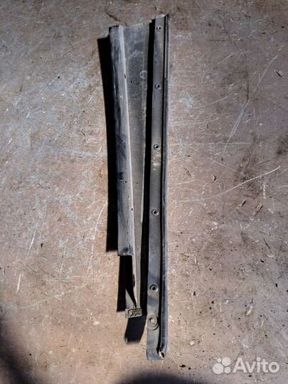 Накладка двери задний на Jaguar s-type