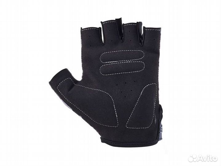 Перчатки для фитнеса Starfit, серый камуфляж