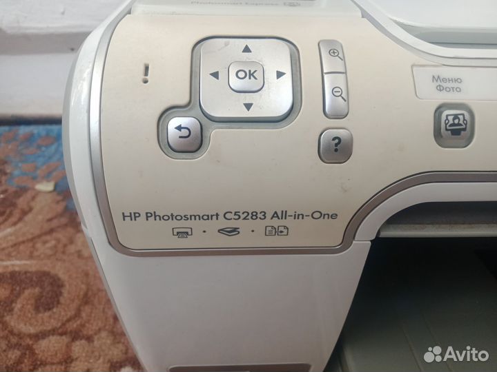Мфу HP