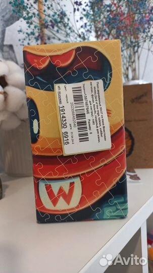 Деревянные пазлы 