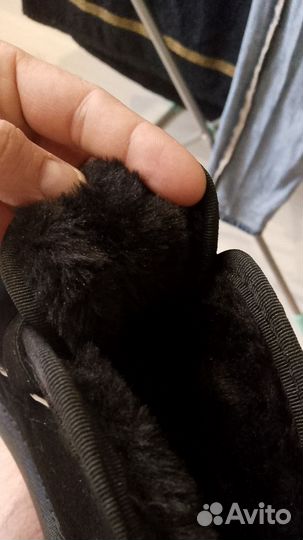 Угги зимние