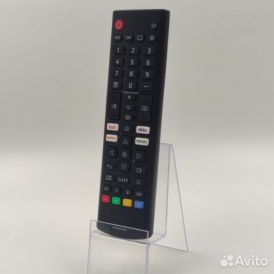Пульт для телевизора lg (со смартом)
