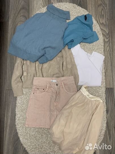 Вещи пакетом 42-44