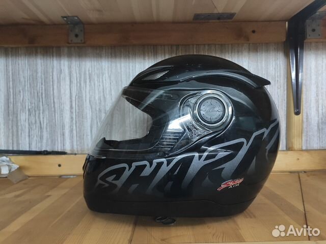 Мотошлем Shark S500 L