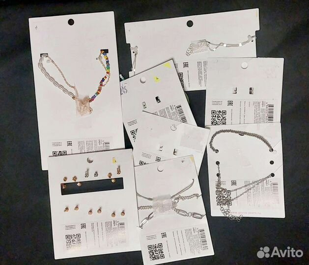 Бижутерия Gloria jeans, gee jay