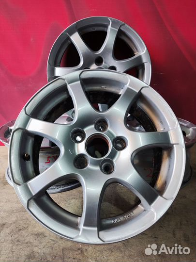 Диски KBA 47025 6.5jx 15R 5X112 ET45 цо(DIA)