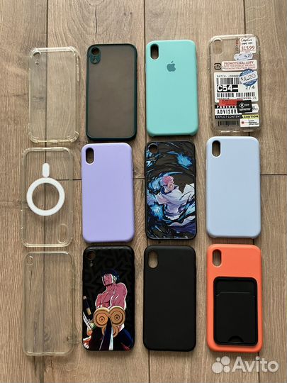 Чехол на iPhone xr