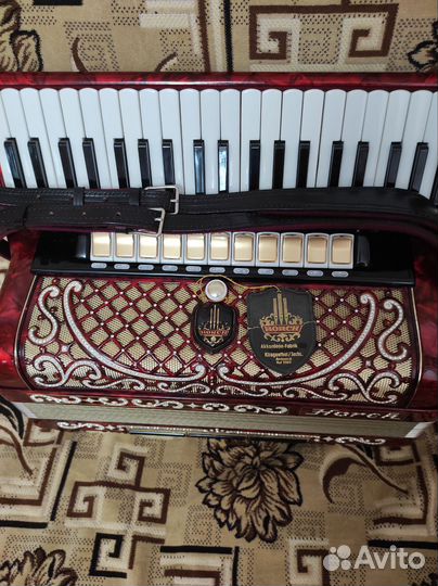 Аккордеон horch