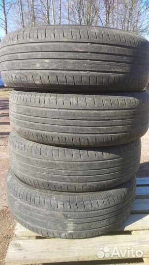Yokohama BluEarth AE50 215/65 R17