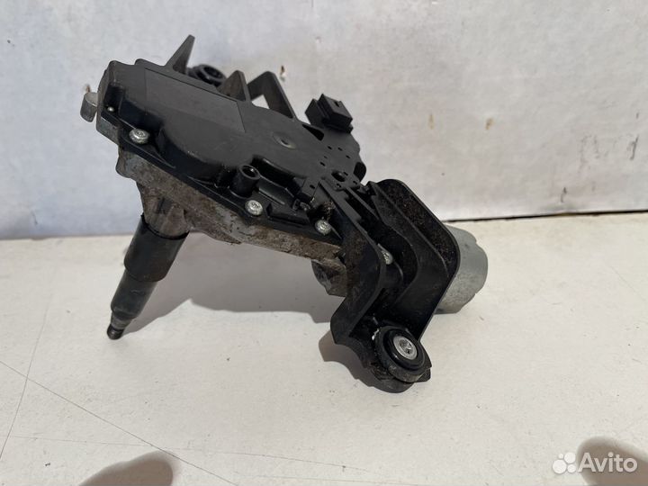 Моторчик стеклоочистителя задний Ситроен С4 Пежо