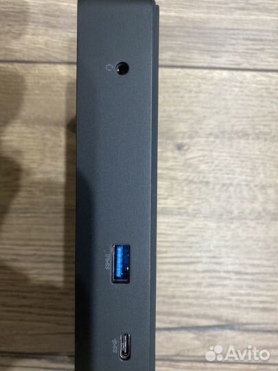 Док-станция Dell Dock WD-19 with 130W