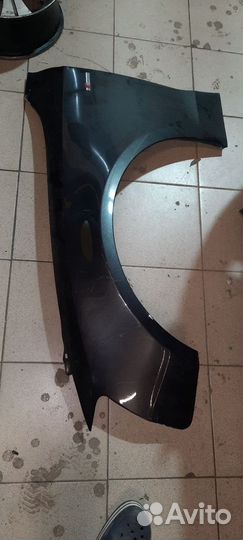 Крыло левое audi a5 8t