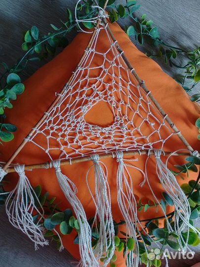 Ловец снов ручной работы