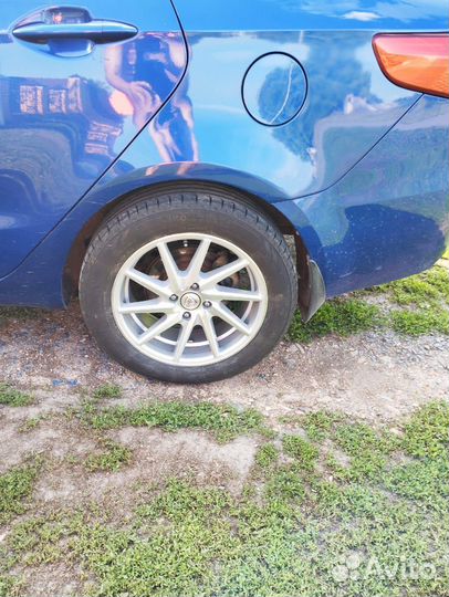 Шины диски и колеса 205 55 r16 летние