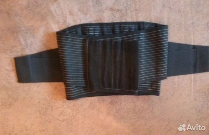 Корсет ортопедический поясничный