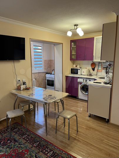 3-к. квартира, 61,2 м², 5/5 эт.