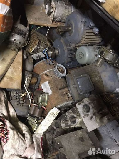 Электродвигатель