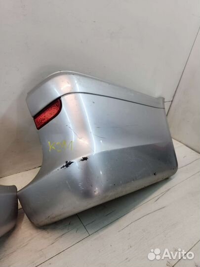 Клык бампера mercedes vito w639