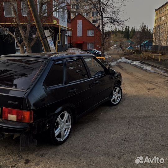 Колеса торусы r16