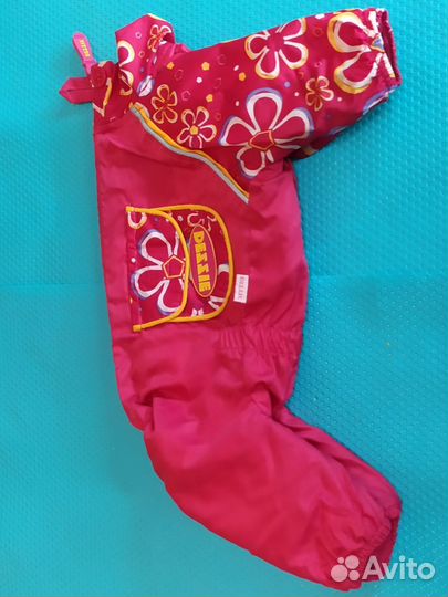 Комбинезон для маленькой собаки девочки