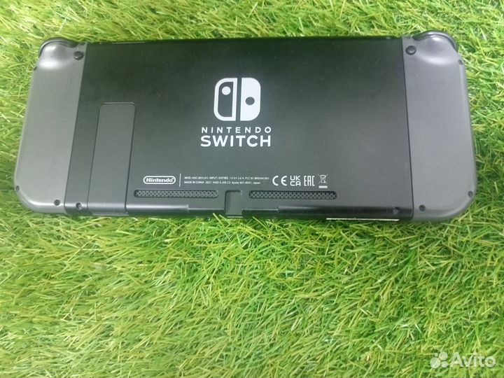 Игровая консоль nintendo switch (111687) (р297/9)