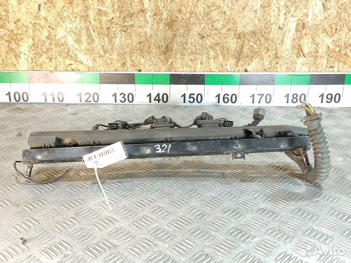 Рейка топливная рампа Bmw 5 e34 1988-1995