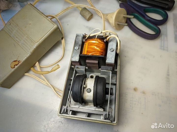 Компрессор аквариумный вк-1