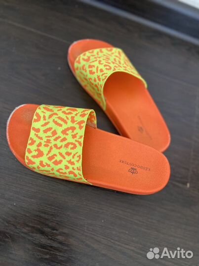 Шлепки Keddo Couture