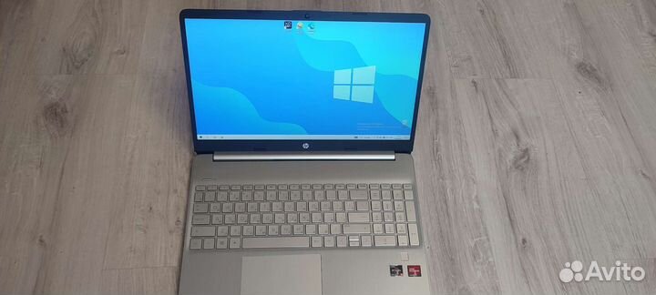 Ноутбук hp