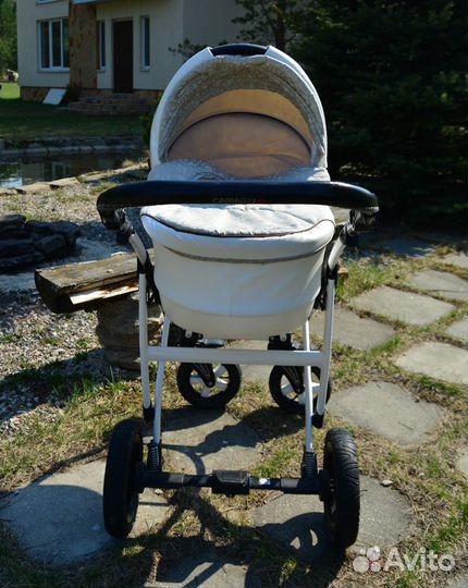 Коляска Camarelo Carmela 2 в 1