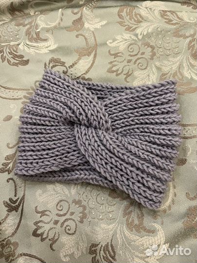 Повязка на голову