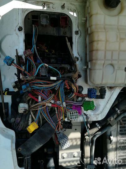 Автоэлектрик по грузовым и спецтехнике