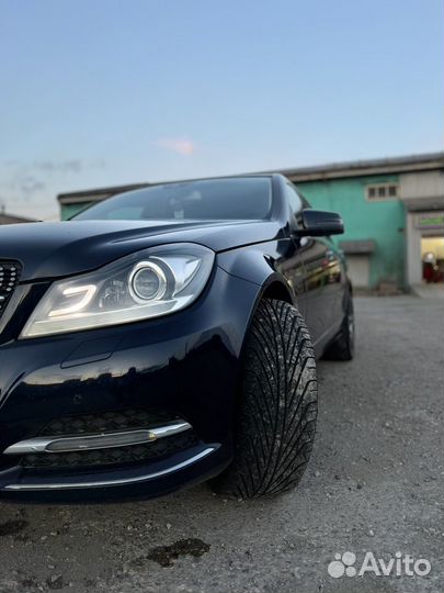 Mercedes-Benz C-класс 1.8 AT, 2013, 171 000 км