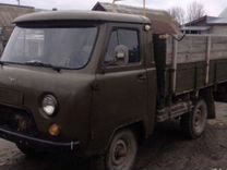 УАЗ 450 2.4 MT, 1968, 130 000 км, с пробегом, цена 179 000 руб.