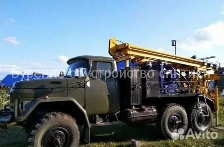 Бурение скважин Обустройство Септики