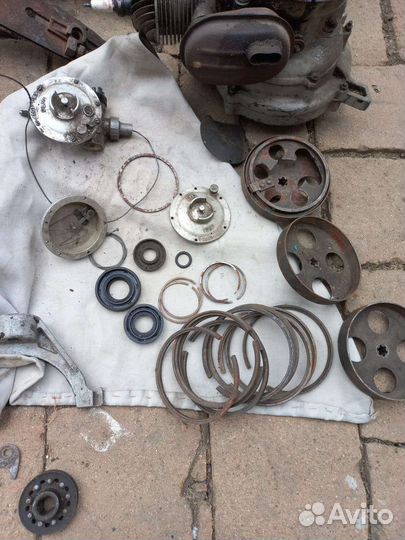 Бензопила Дружба